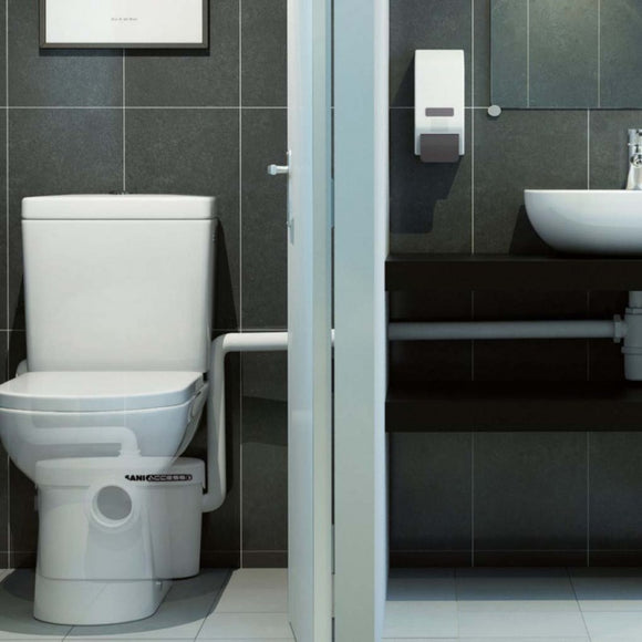 TRITURADOR SANITARIO  BOMBAS DE AGUAS GRISES