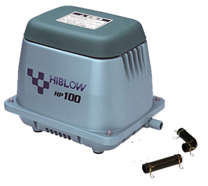 SOPLADOR HIBLOW HP-100