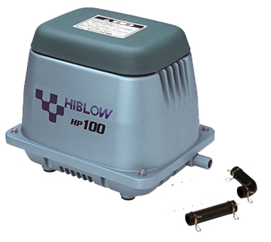 SOPLADOR HIBLOW HP-100