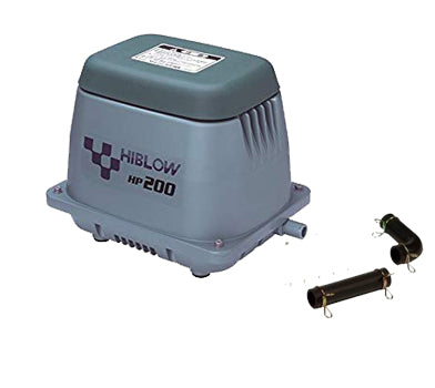 SOPLADOR HIBLOW HP-200